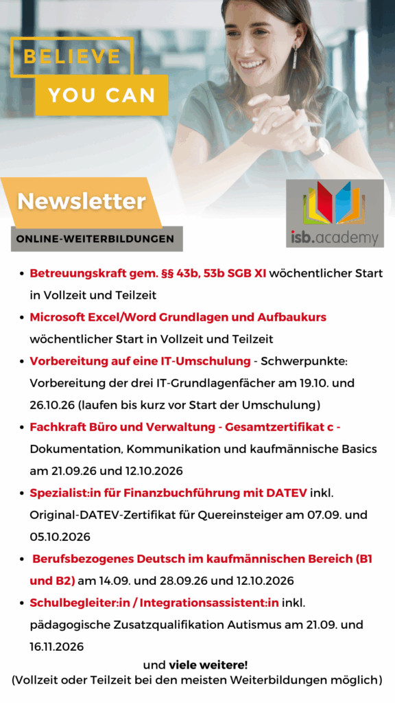 Erfolg, KI, Weiter, Weg, Lernen, Zusammen, Ideen, stetig, umfassend, Dozenten, können, Gruppen